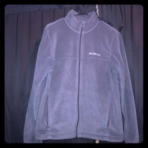 Medium Gray Columbia Jacket
